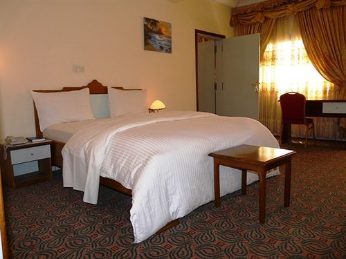 Azam Hotel Bamenda Exterior photo