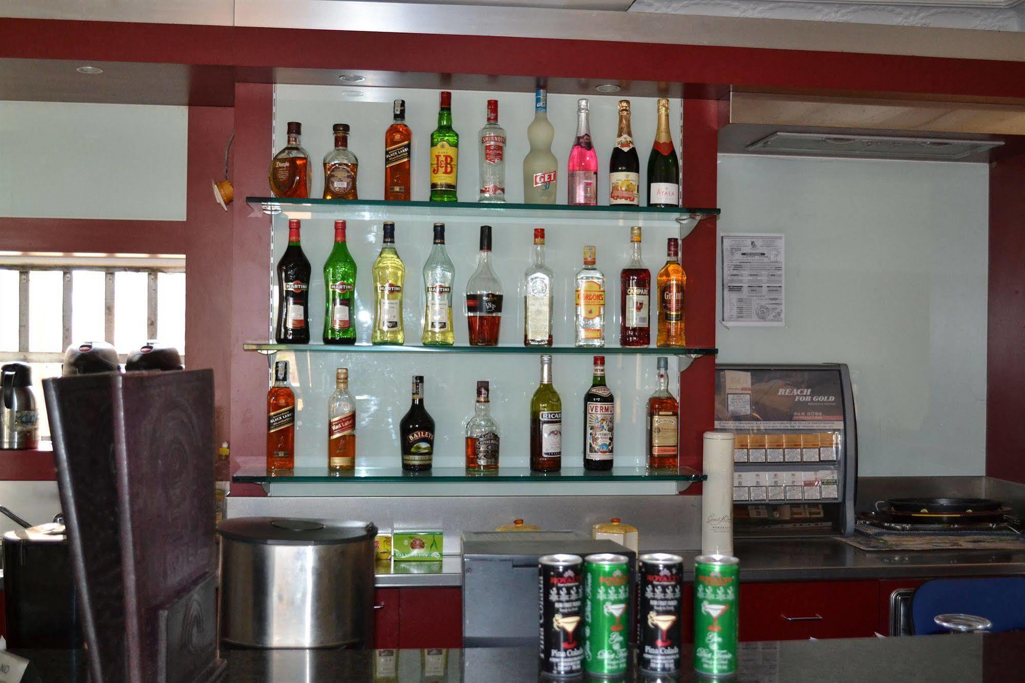 Azam Hotel Bamenda Exterior photo